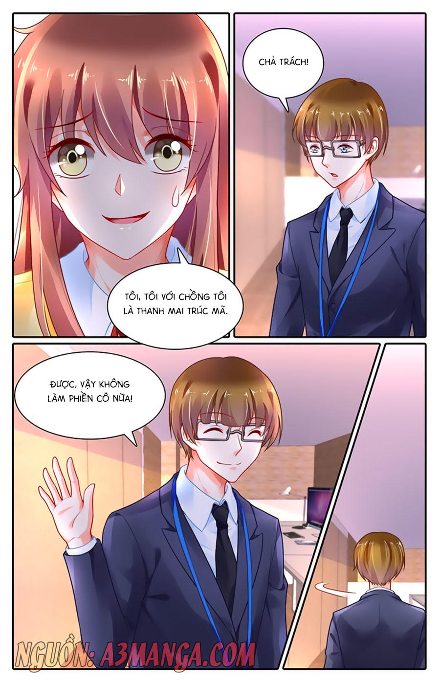 Thuần Tình Nha Đầu Hỏa Lat Lạt Chapter 332 - Trang 2