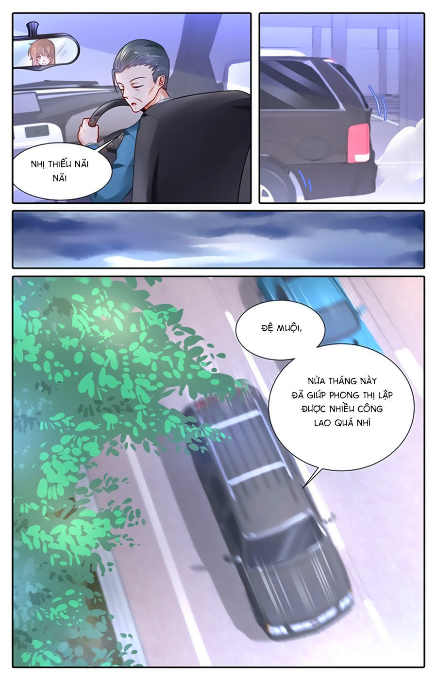 Thuần Tình Nha Đầu Hỏa Lat Lạt Chapter 333 - Trang 2