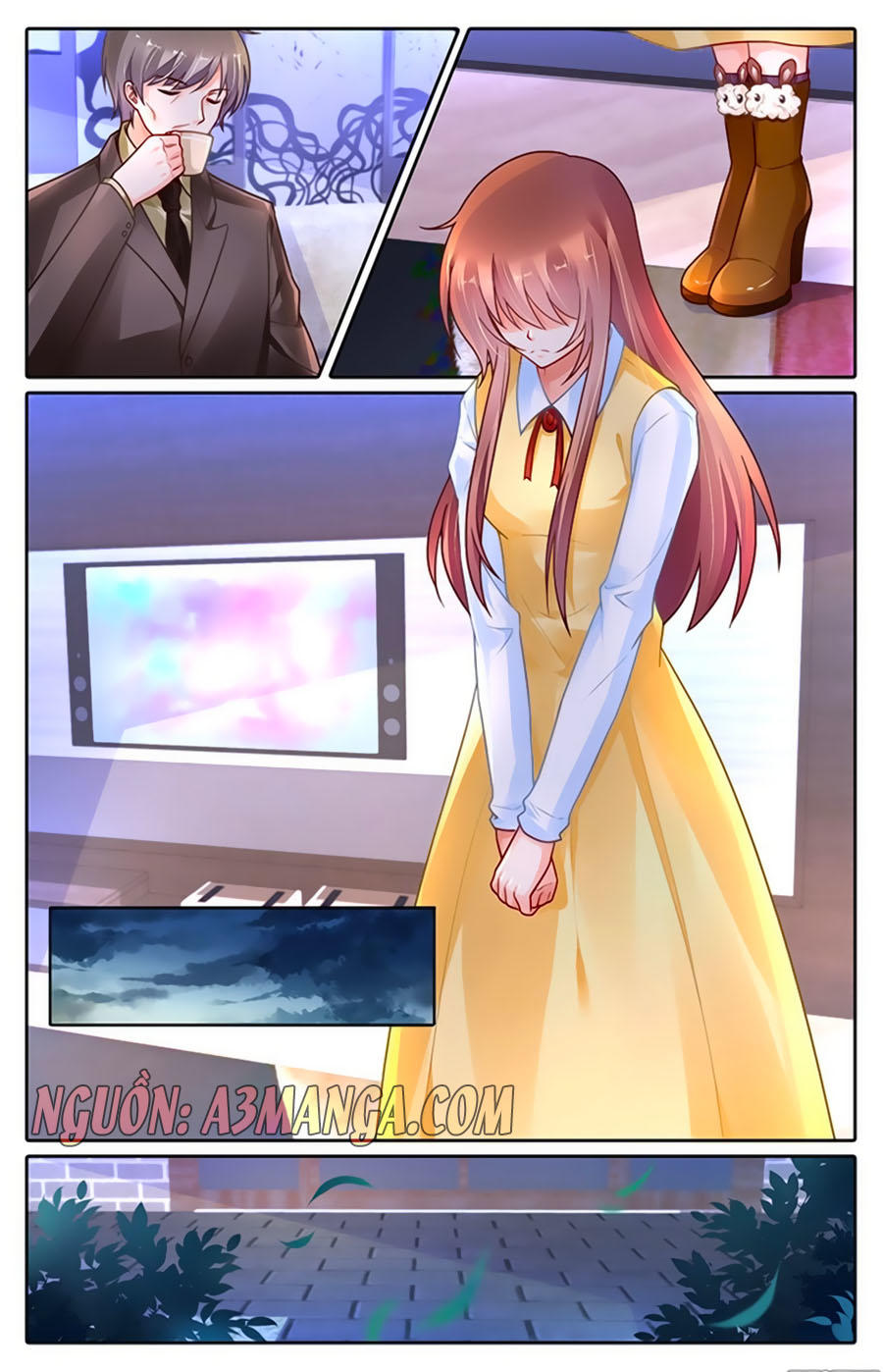 Thuần Tình Nha Đầu Hỏa Lat Lạt Chapter 334 - Trang 2