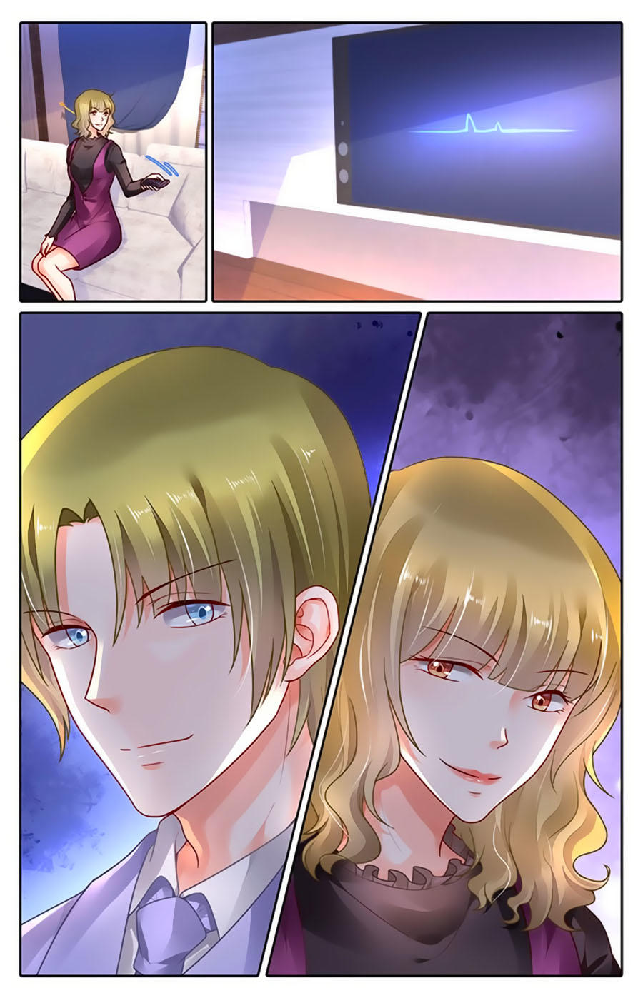 Thuần Tình Nha Đầu Hỏa Lat Lạt Chapter 334 - Trang 2