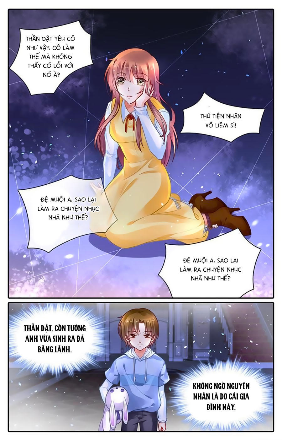 Thuần Tình Nha Đầu Hỏa Lat Lạt Chapter 335 - Trang 2