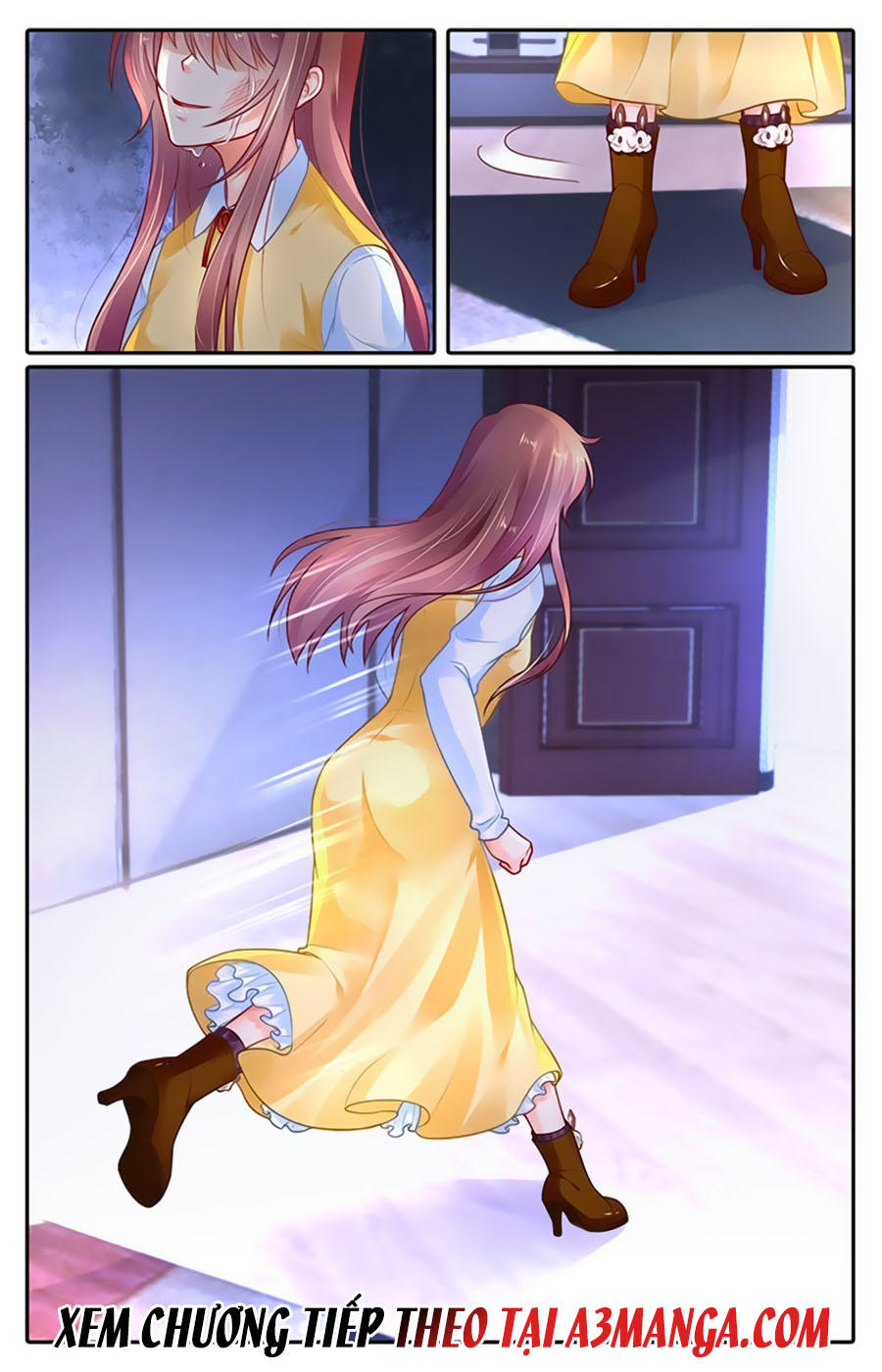 Thuần Tình Nha Đầu Hỏa Lat Lạt Chapter 335 - Trang 2