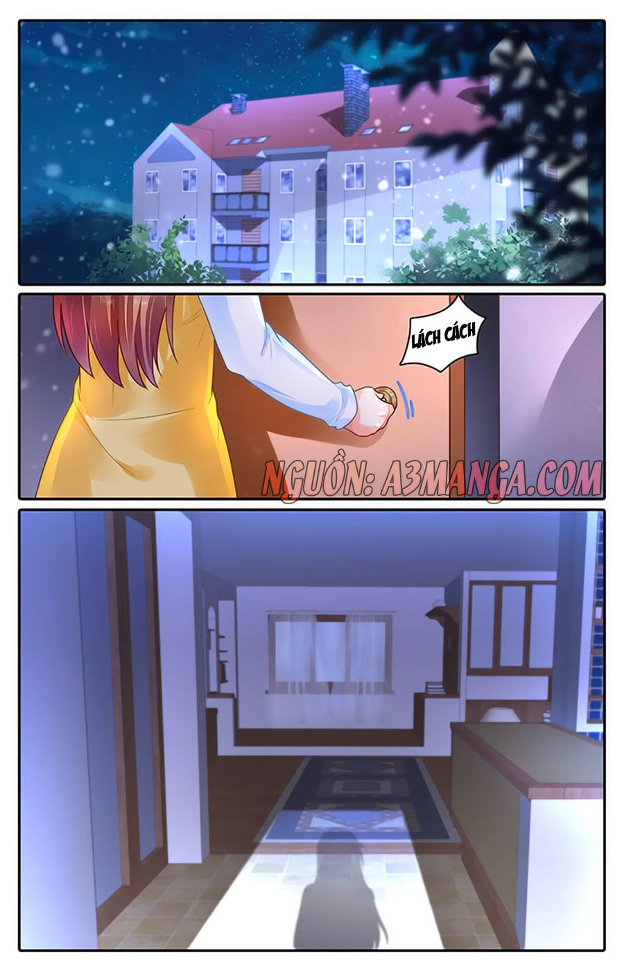 Thuần Tình Nha Đầu Hỏa Lat Lạt Chapter 336 - Trang 2