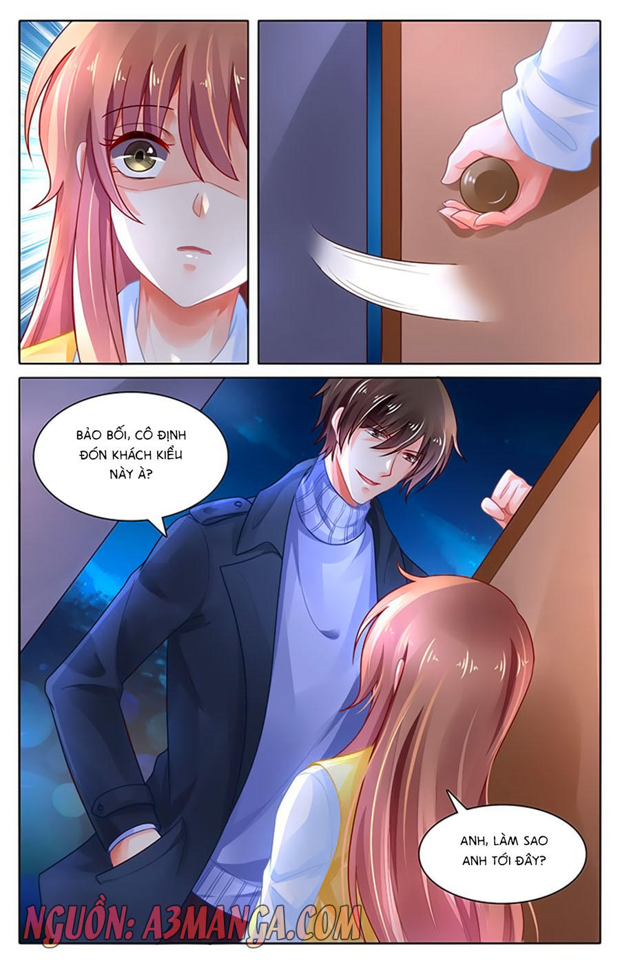 Thuần Tình Nha Đầu Hỏa Lat Lạt Chapter 336 - Trang 2