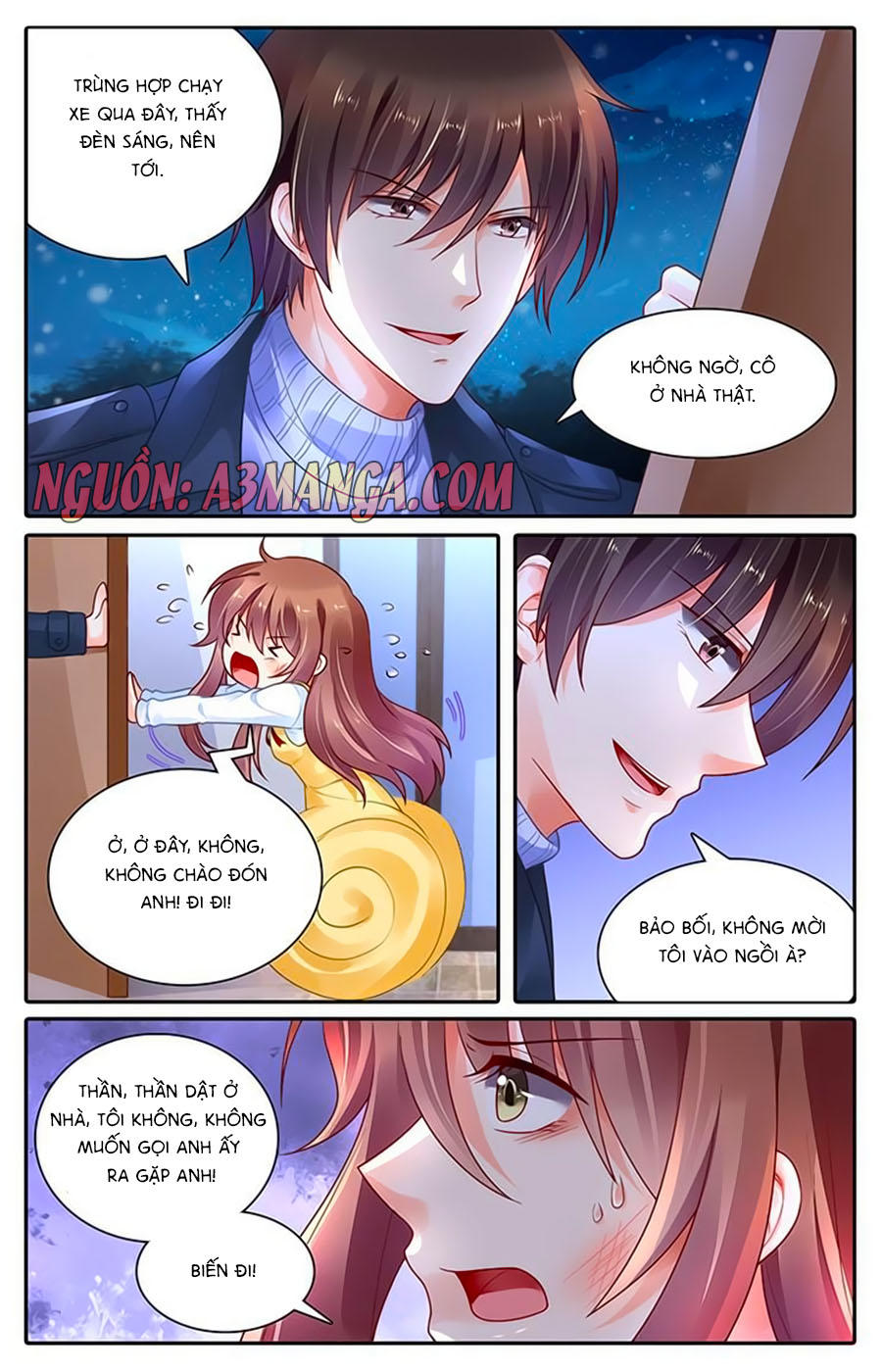 Thuần Tình Nha Đầu Hỏa Lat Lạt Chapter 336 - Trang 2