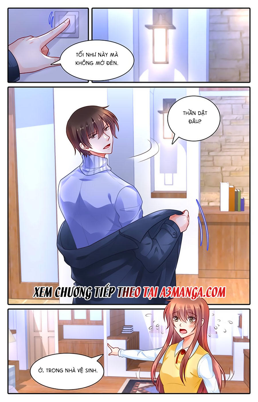 Thuần Tình Nha Đầu Hỏa Lat Lạt Chapter 336 - Trang 2