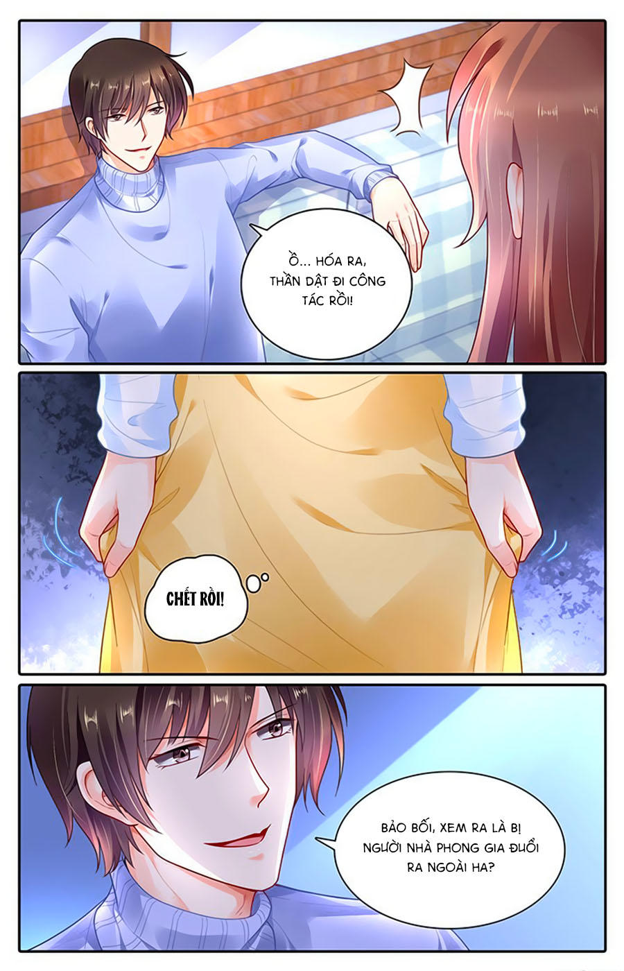 Thuần Tình Nha Đầu Hỏa Lat Lạt Chapter 337 - Trang 2