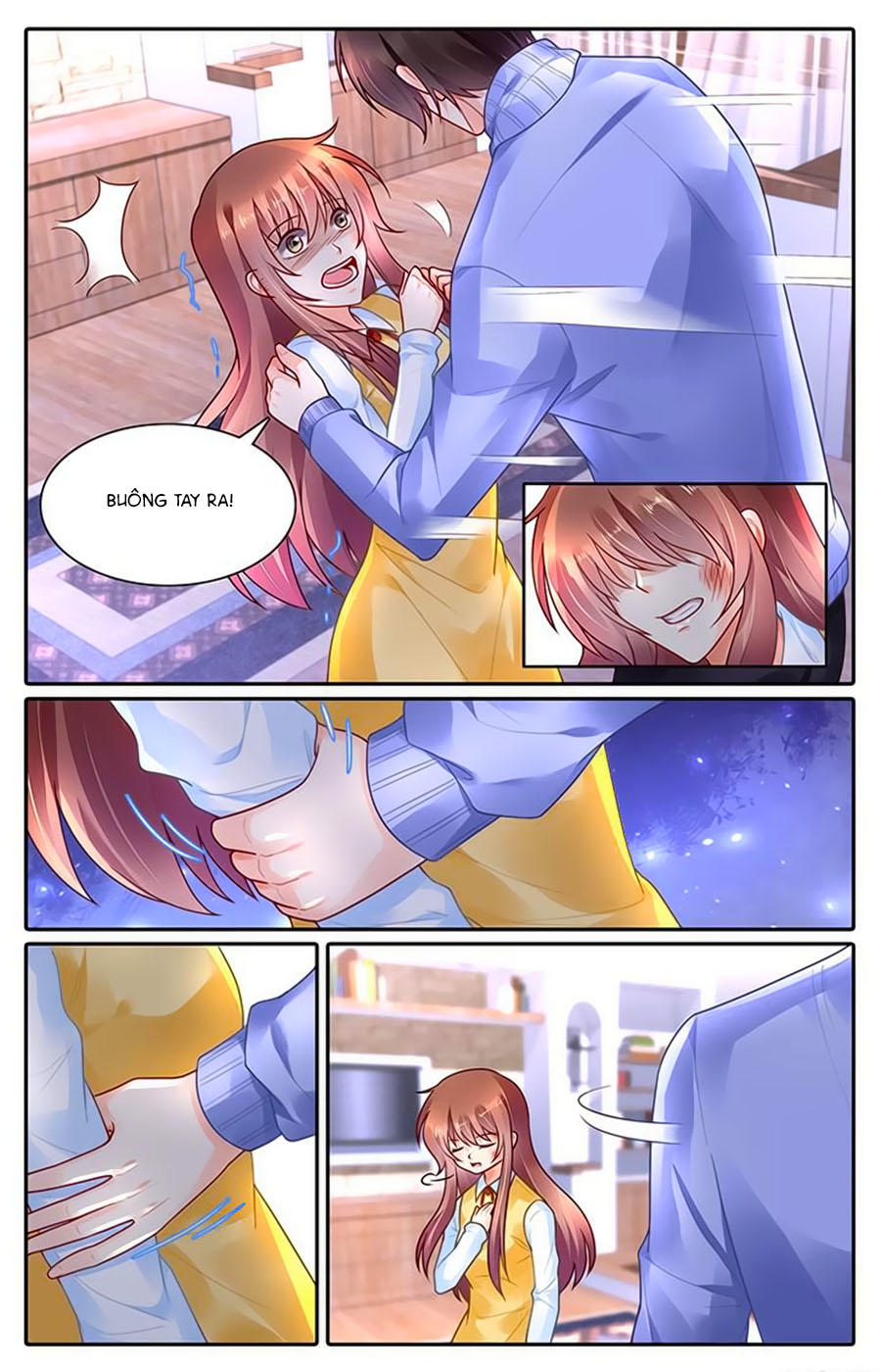 Thuần Tình Nha Đầu Hỏa Lat Lạt Chapter 337 - Trang 2