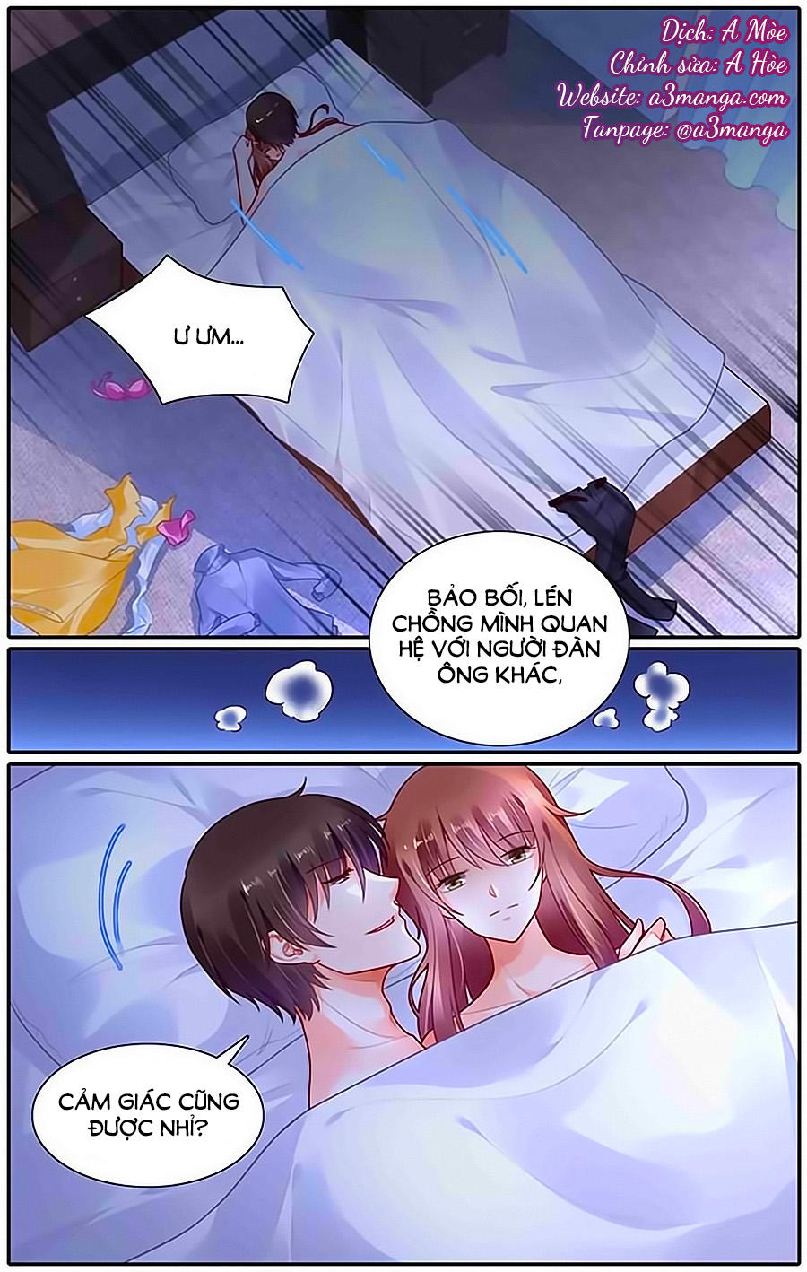 Thuần Tình Nha Đầu Hỏa Lat Lạt Chapter 339 - Trang 2