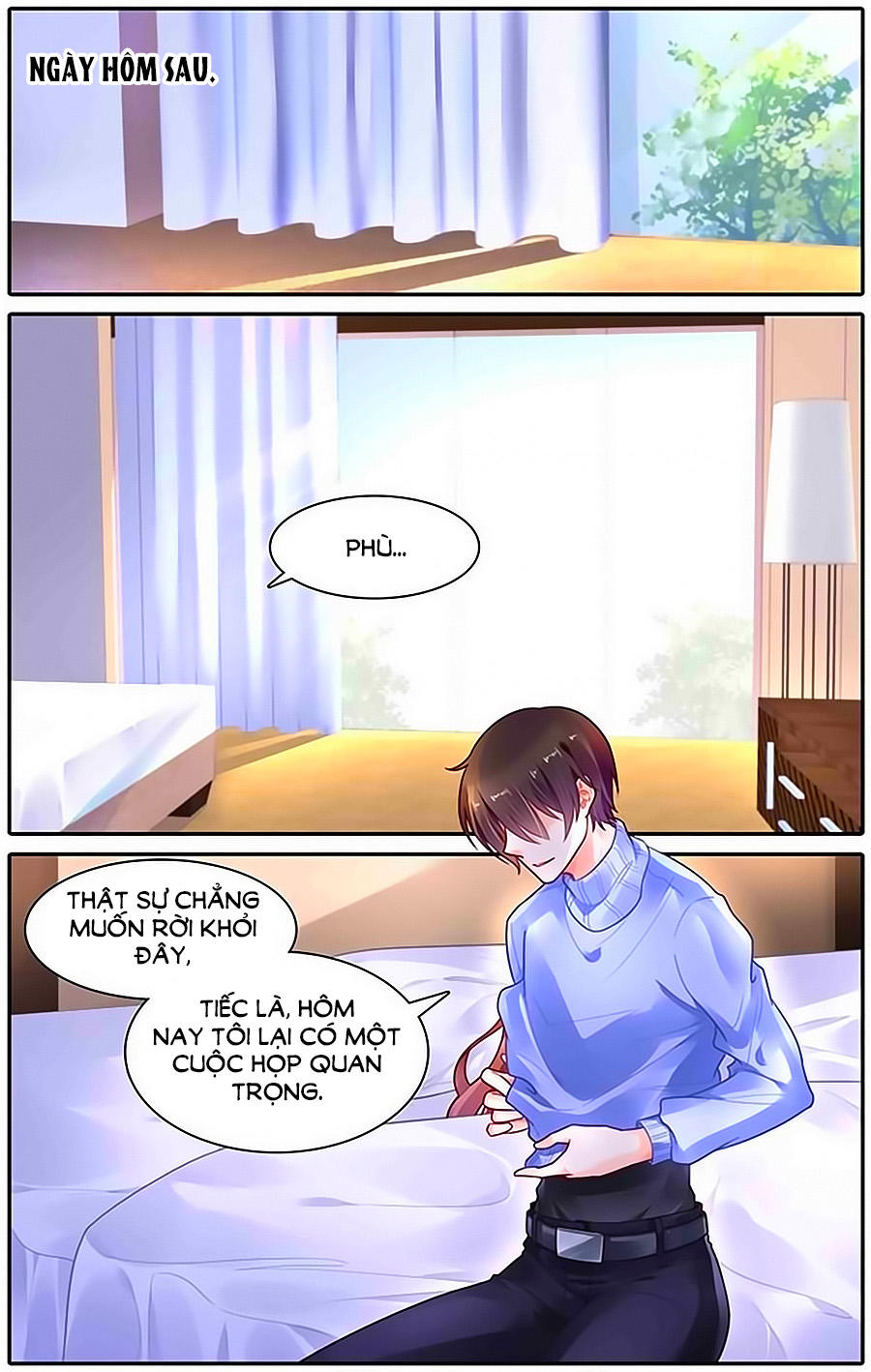 Thuần Tình Nha Đầu Hỏa Lat Lạt Chapter 339 - Trang 2