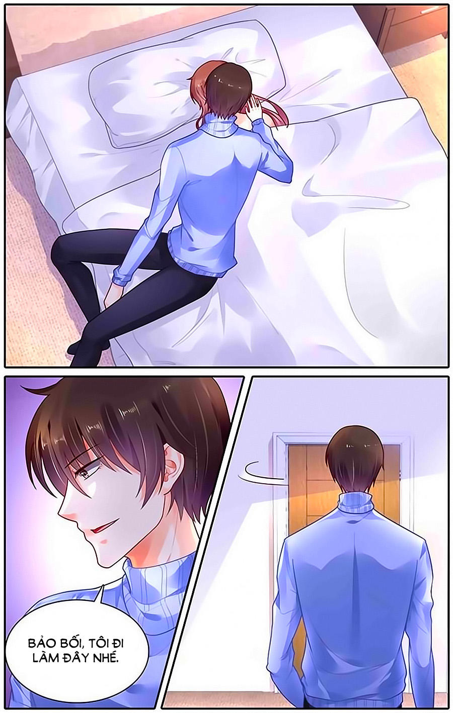 Thuần Tình Nha Đầu Hỏa Lat Lạt Chapter 339 - Trang 2