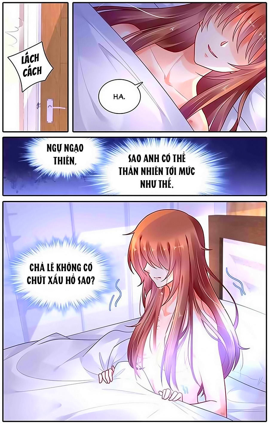 Thuần Tình Nha Đầu Hỏa Lat Lạt Chapter 339 - Trang 2