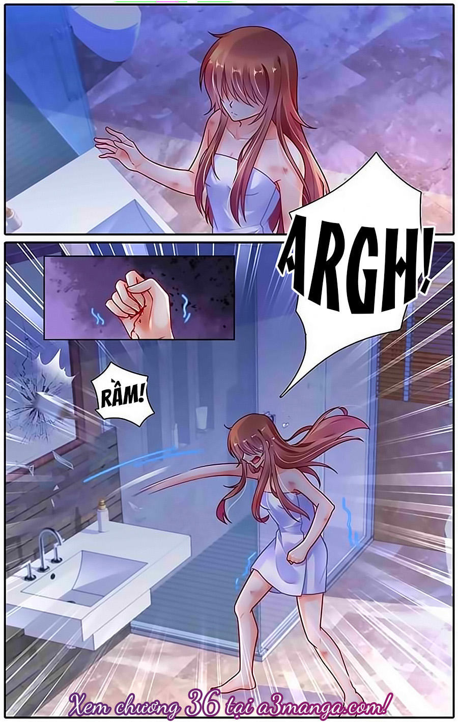 Thuần Tình Nha Đầu Hỏa Lat Lạt Chapter 339 - Trang 2