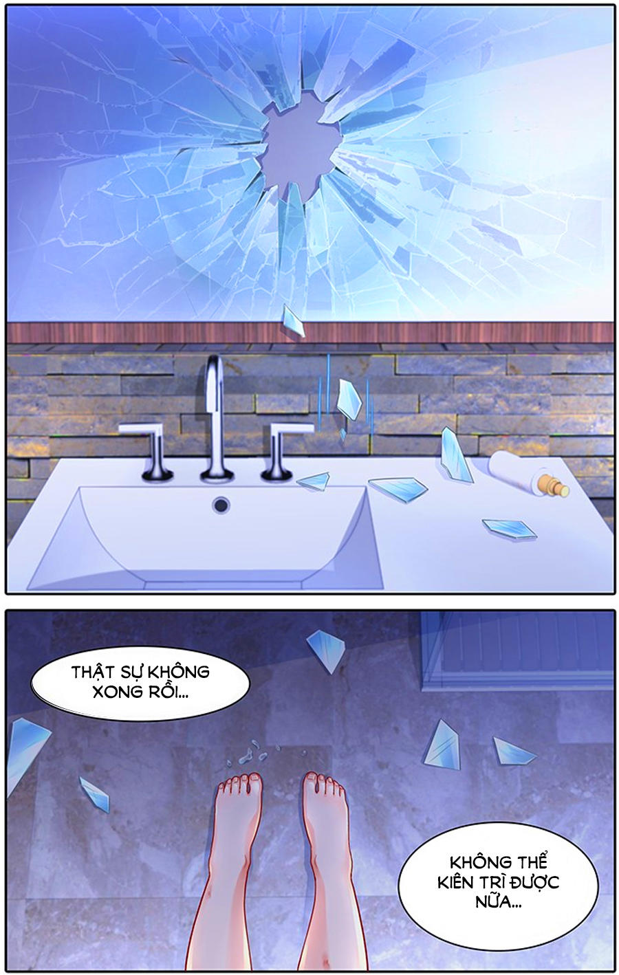 Thuần Tình Nha Đầu Hỏa Lat Lạt Chapter 340 - Trang 2