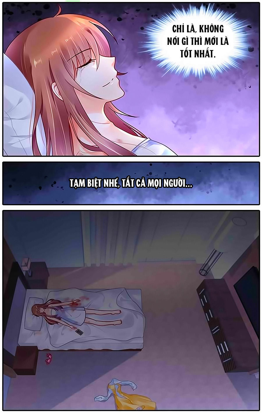 Thuần Tình Nha Đầu Hỏa Lat Lạt Chapter 340 - Trang 2