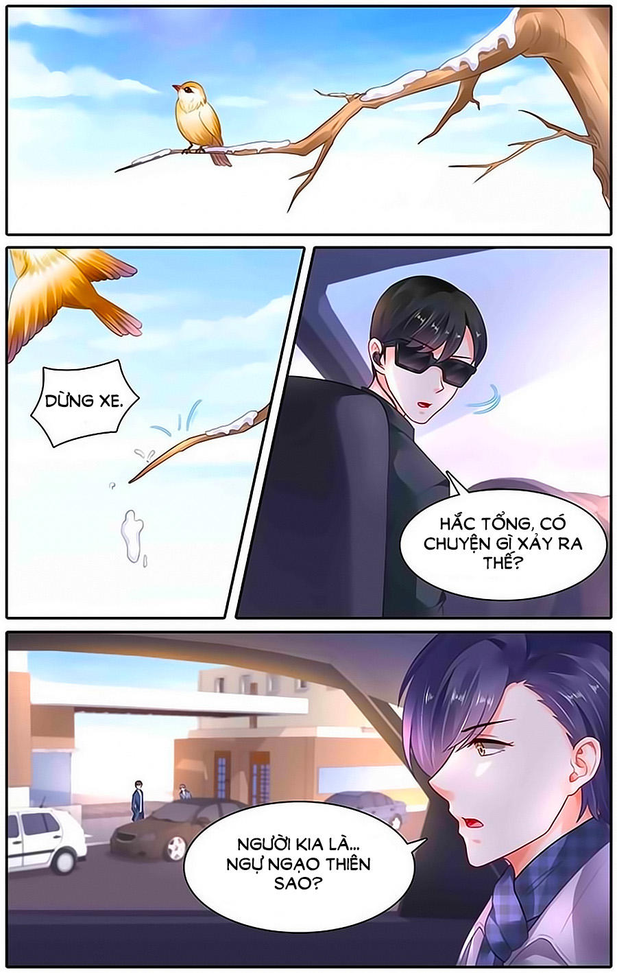 Thuần Tình Nha Đầu Hỏa Lat Lạt Chapter 340 - Trang 2