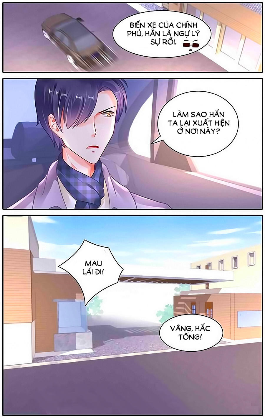 Thuần Tình Nha Đầu Hỏa Lat Lạt Chapter 340 - Trang 2