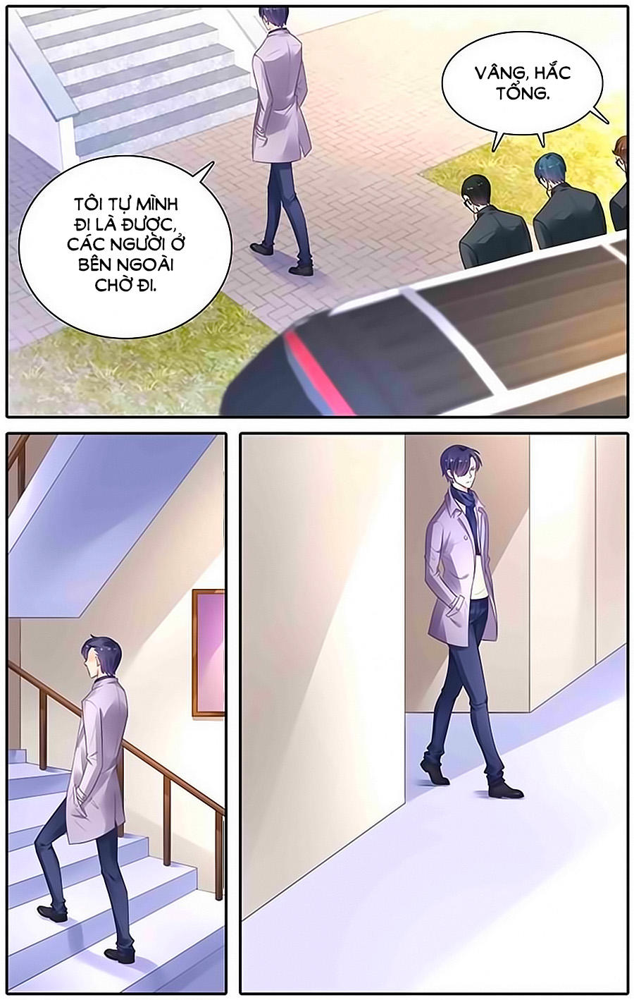 Thuần Tình Nha Đầu Hỏa Lat Lạt Chapter 341 - Trang 2