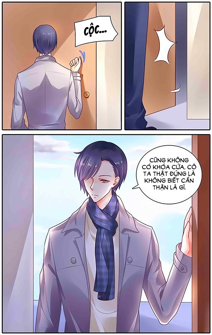 Thuần Tình Nha Đầu Hỏa Lat Lạt Chapter 341 - Trang 2