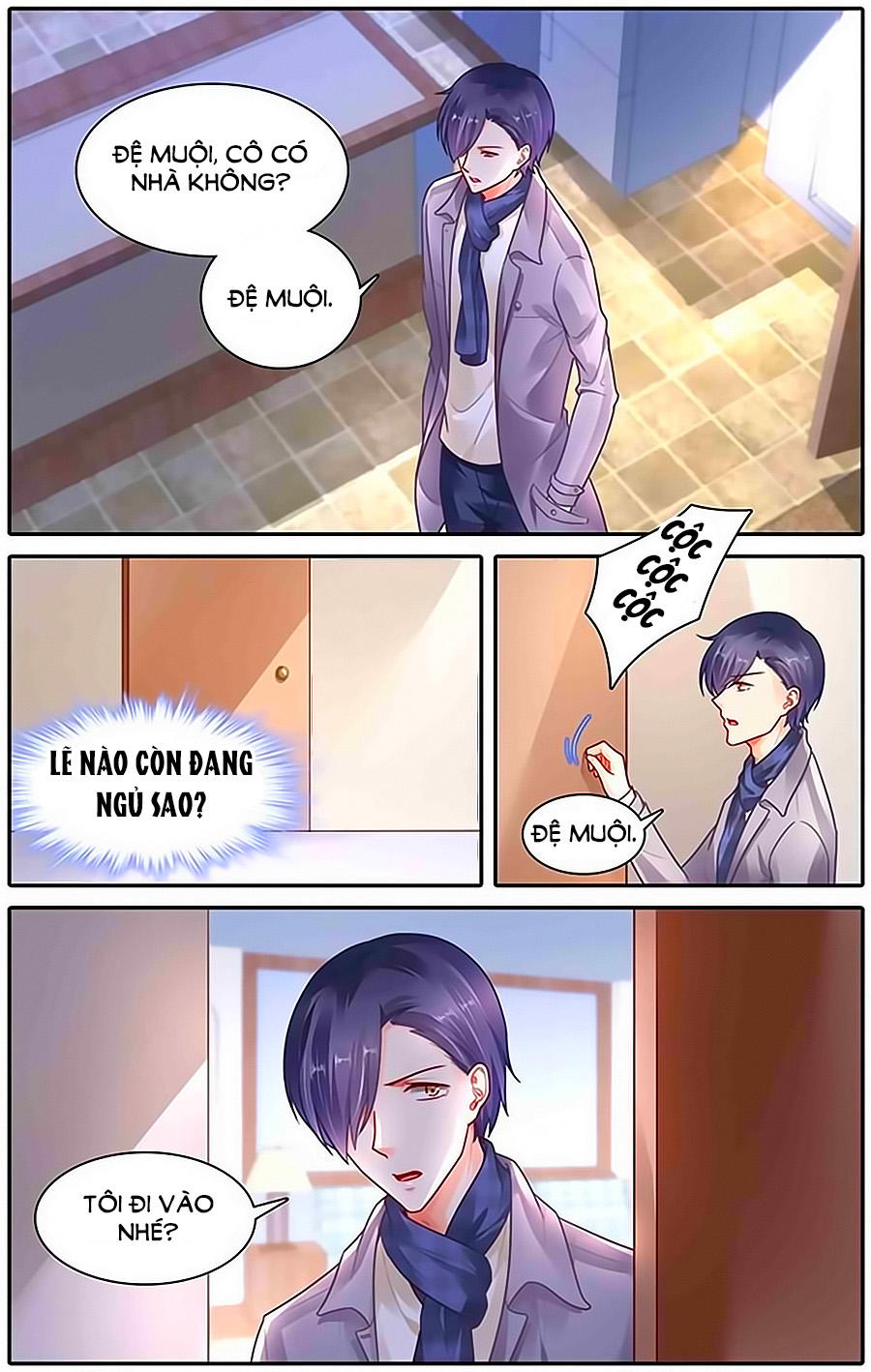 Thuần Tình Nha Đầu Hỏa Lat Lạt Chapter 341 - Trang 2