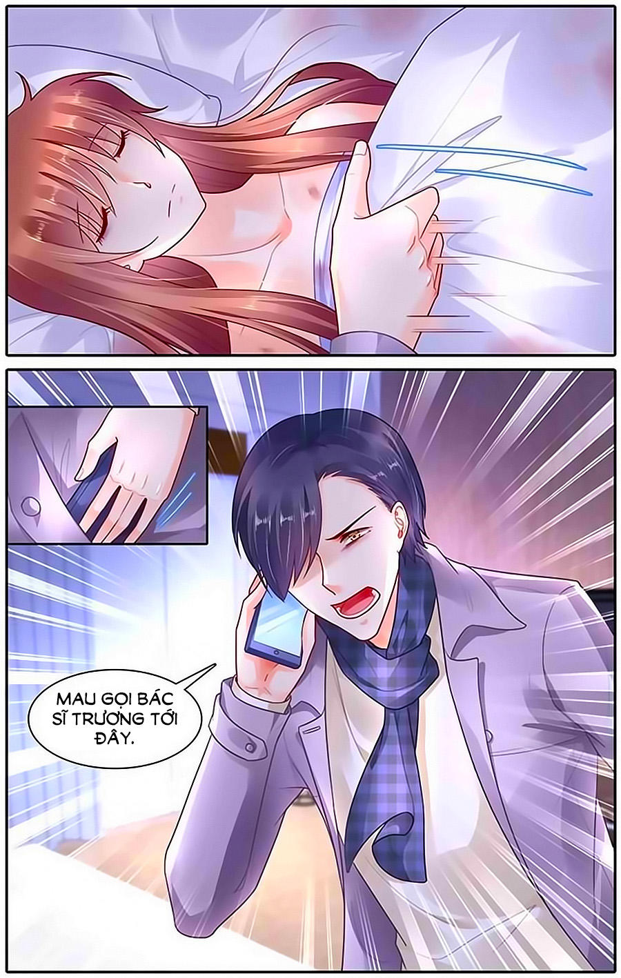 Thuần Tình Nha Đầu Hỏa Lat Lạt Chapter 341 - Trang 2