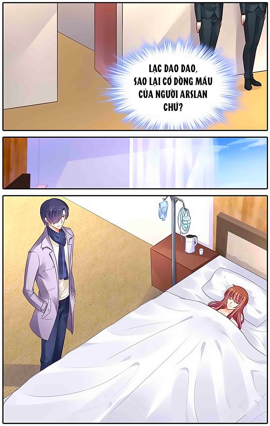 Thuần Tình Nha Đầu Hỏa Lat Lạt Chapter 342 - Trang 2