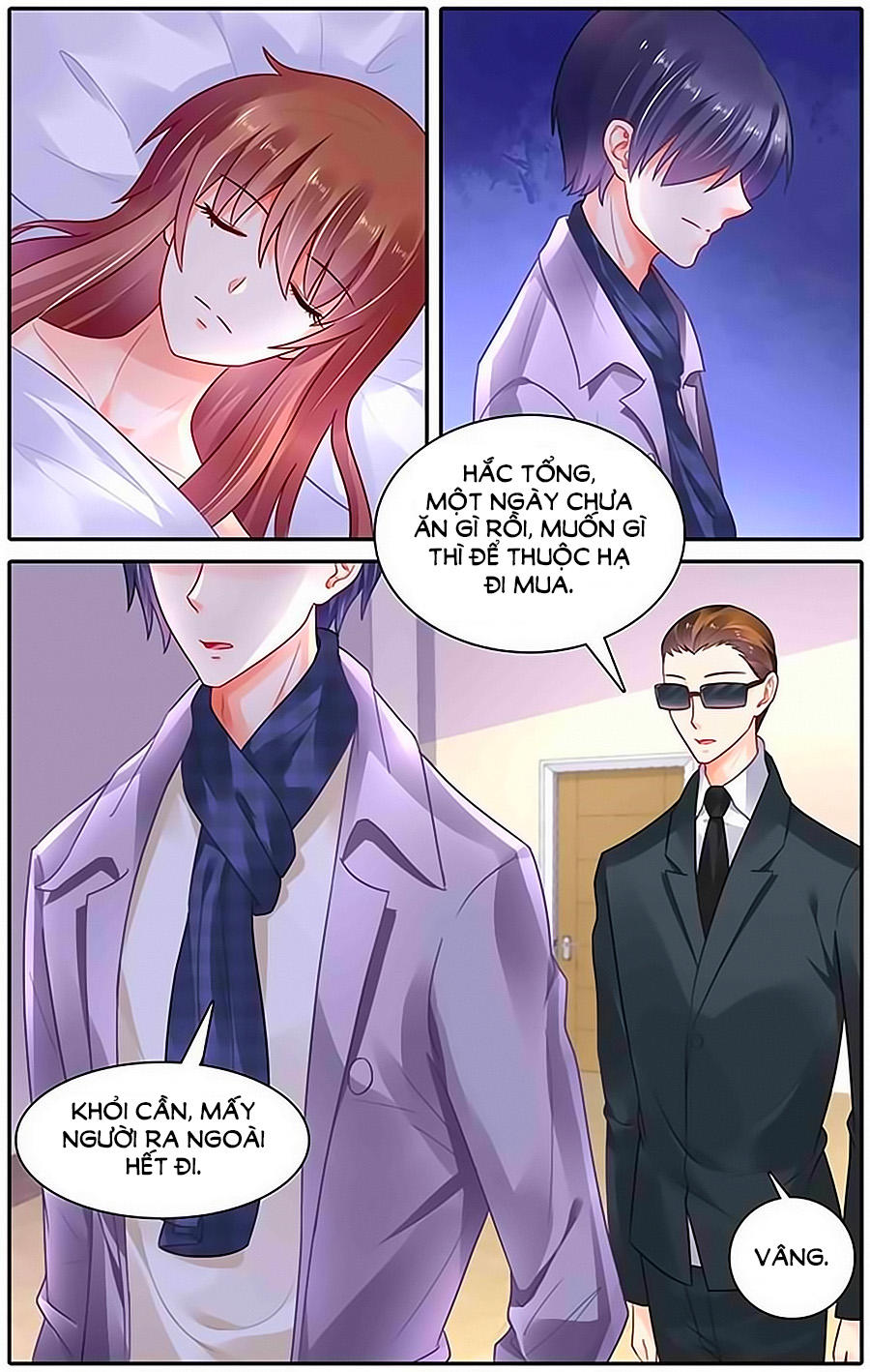 Thuần Tình Nha Đầu Hỏa Lat Lạt Chapter 342 - Trang 2