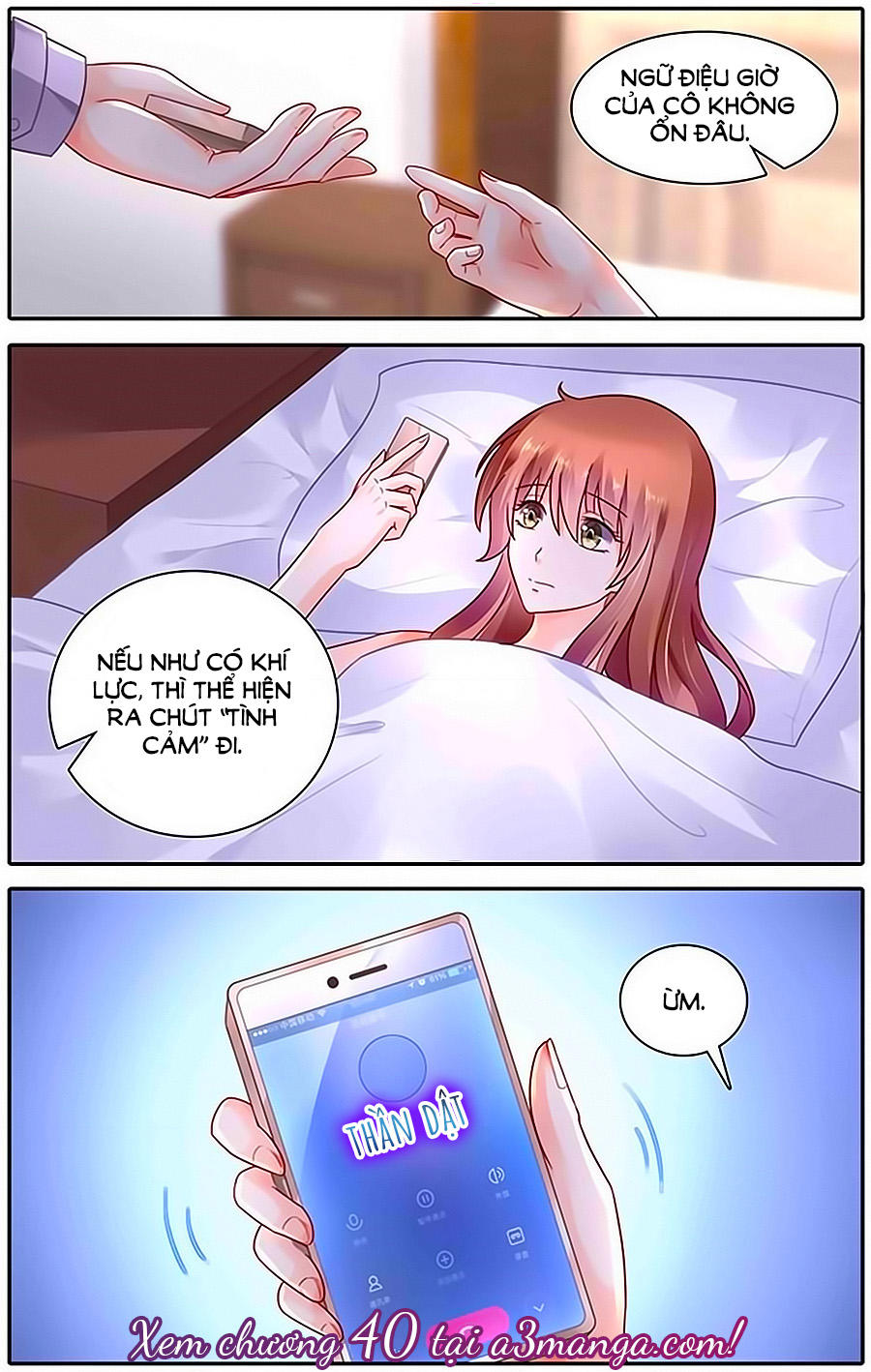 Thuần Tình Nha Đầu Hỏa Lat Lạt Chapter 343 - Trang 2