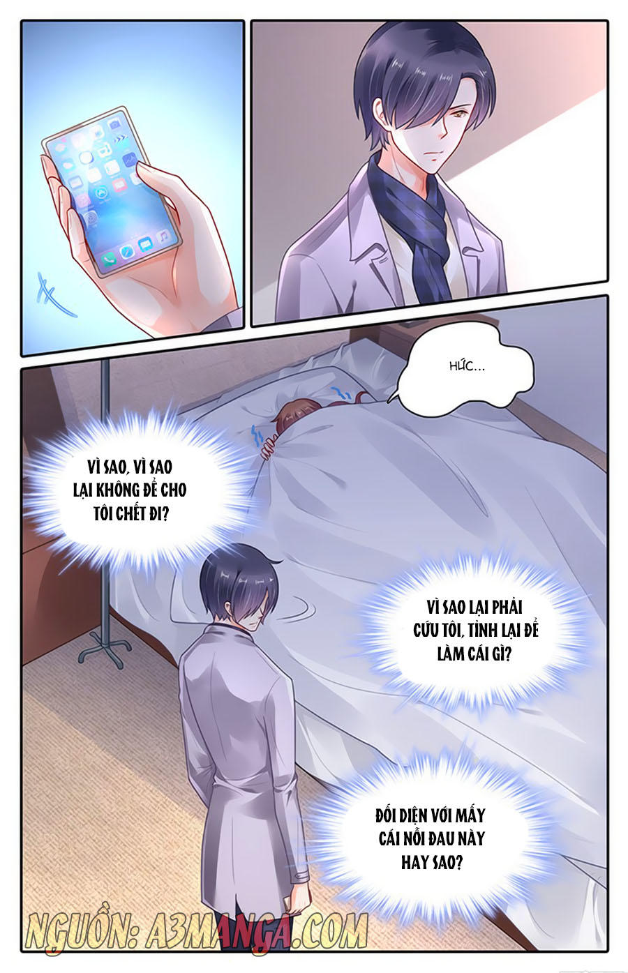 Thuần Tình Nha Đầu Hỏa Lat Lạt Chapter 344 - Trang 2