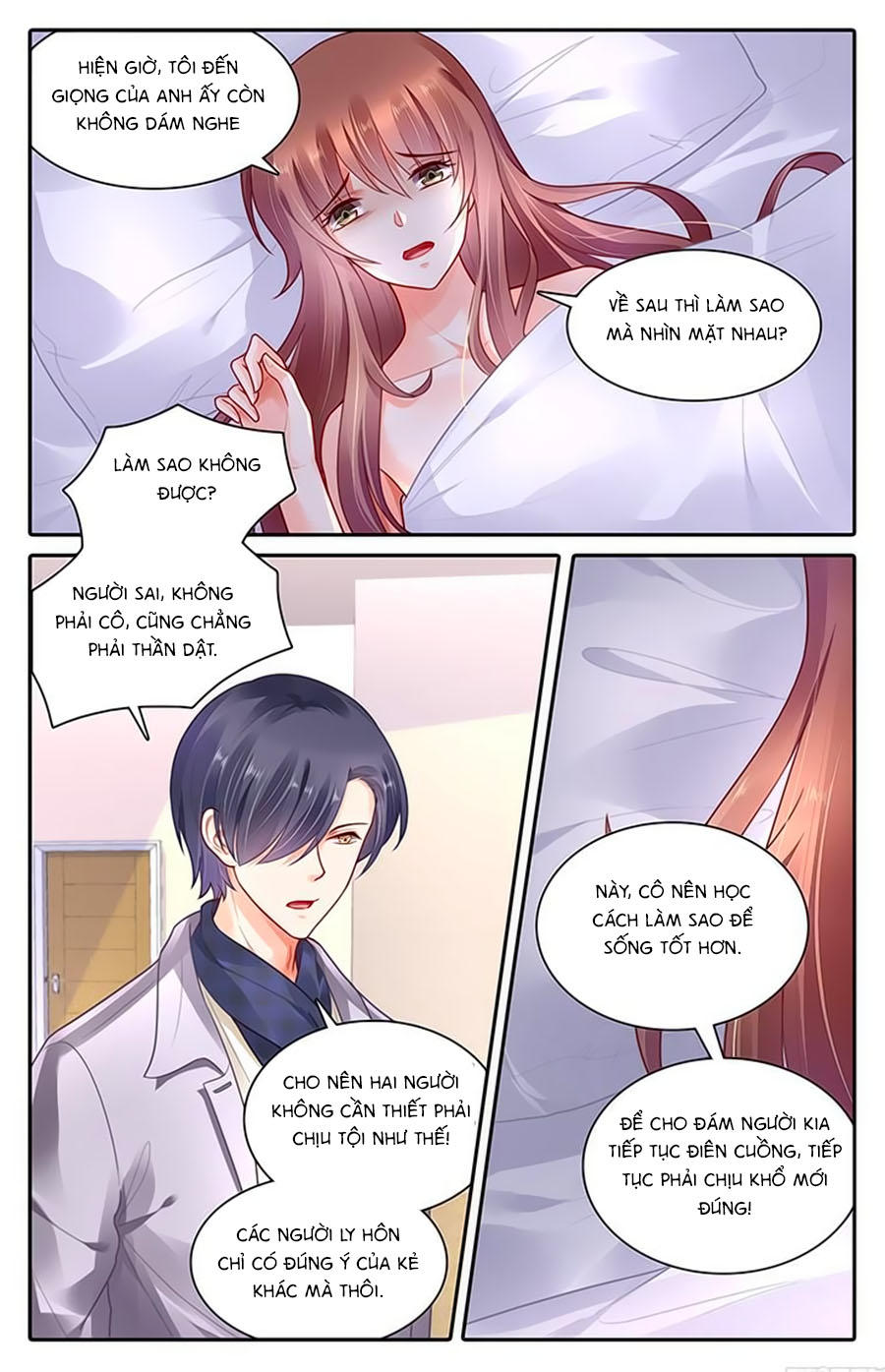 Thuần Tình Nha Đầu Hỏa Lat Lạt Chapter 344 - Trang 2