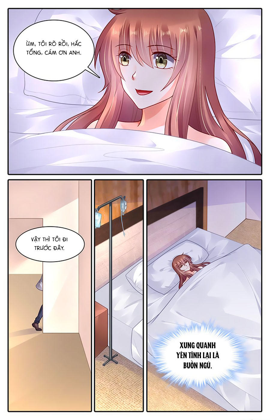 Thuần Tình Nha Đầu Hỏa Lat Lạt Chapter 346 - Trang 2