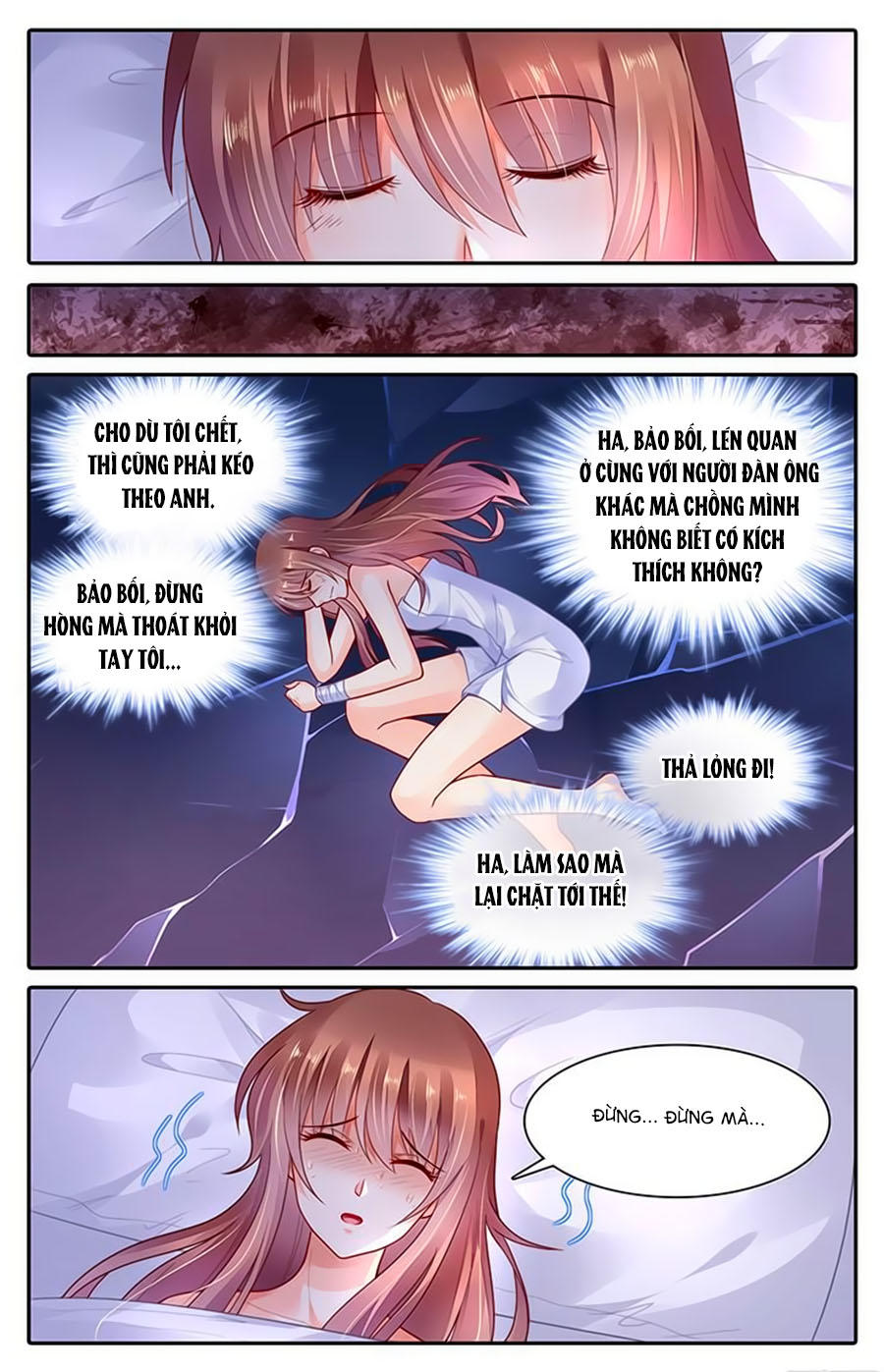 Thuần Tình Nha Đầu Hỏa Lat Lạt Chapter 346 - Trang 2