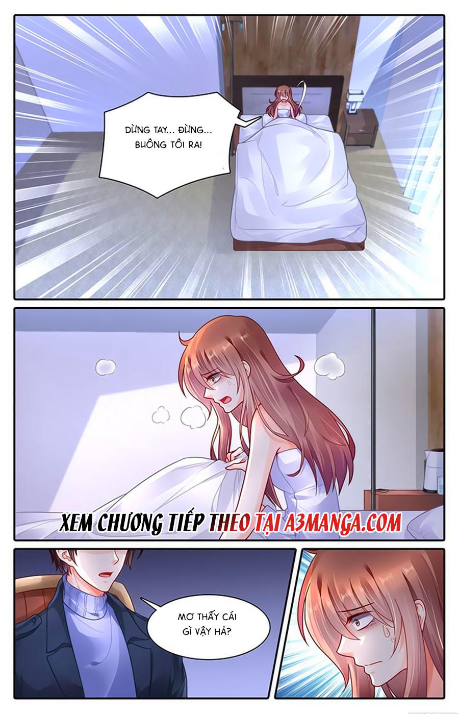 Thuần Tình Nha Đầu Hỏa Lat Lạt Chapter 346 - Trang 2