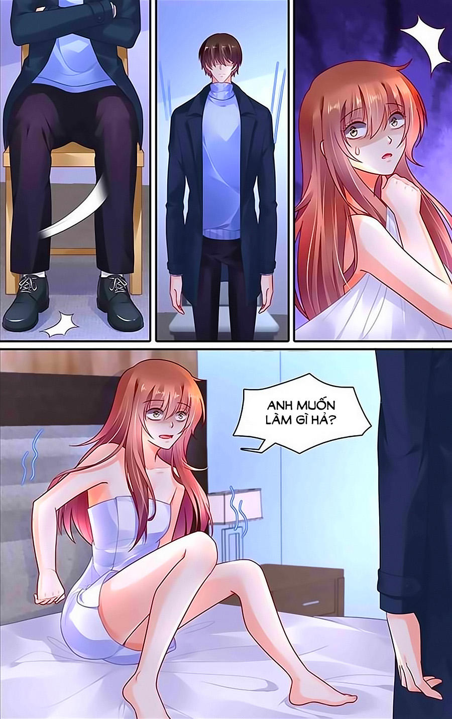 Thuần Tình Nha Đầu Hỏa Lat Lạt Chapter 347 - Trang 2