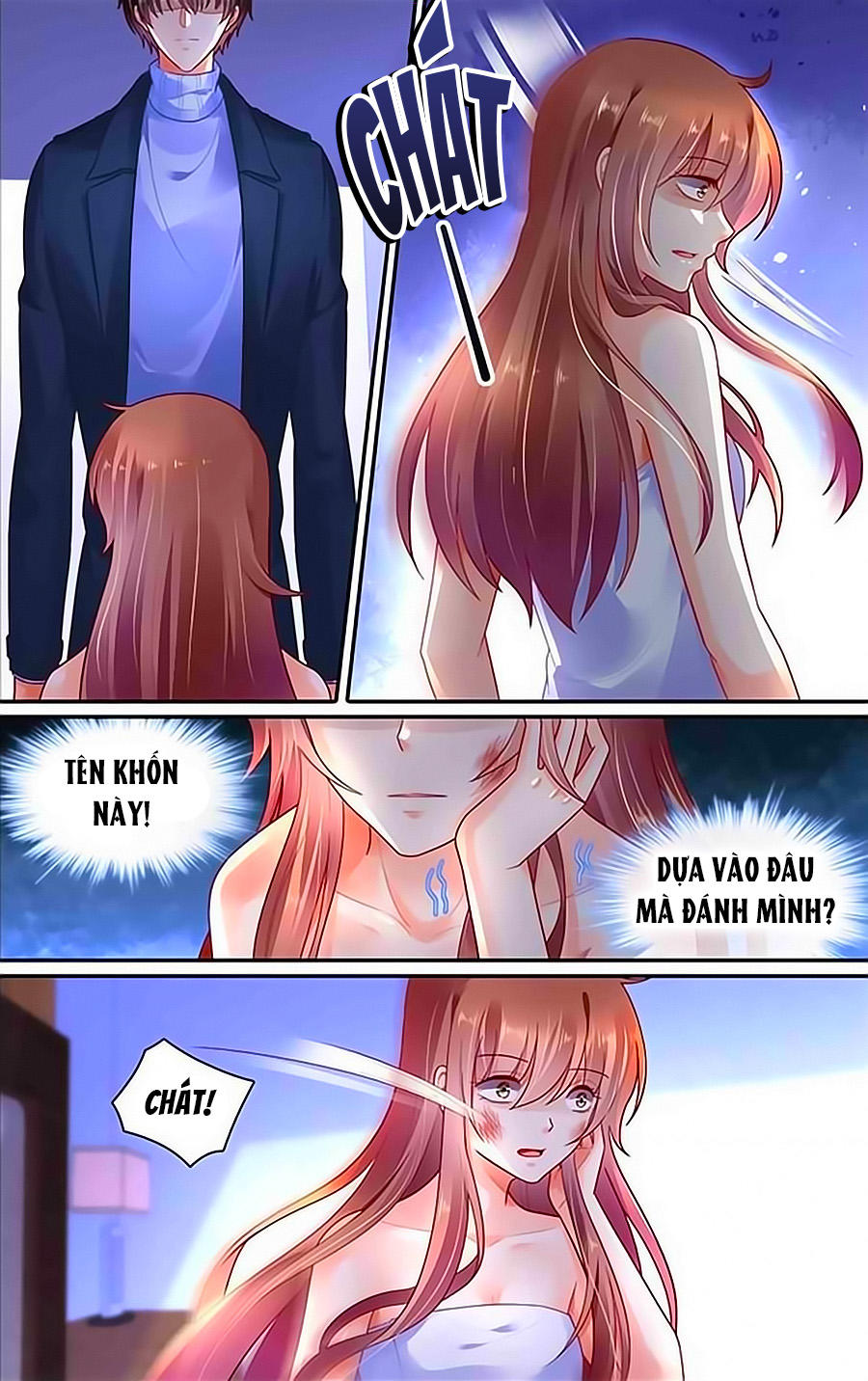 Thuần Tình Nha Đầu Hỏa Lat Lạt Chapter 347 - Trang 2