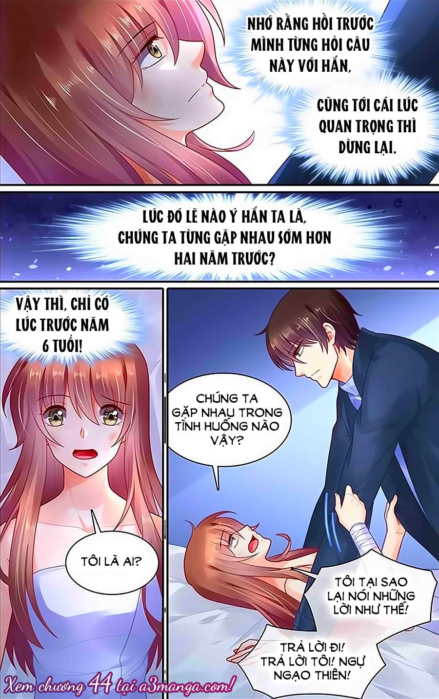 Thuần Tình Nha Đầu Hỏa Lat Lạt Chapter 347 - Trang 2