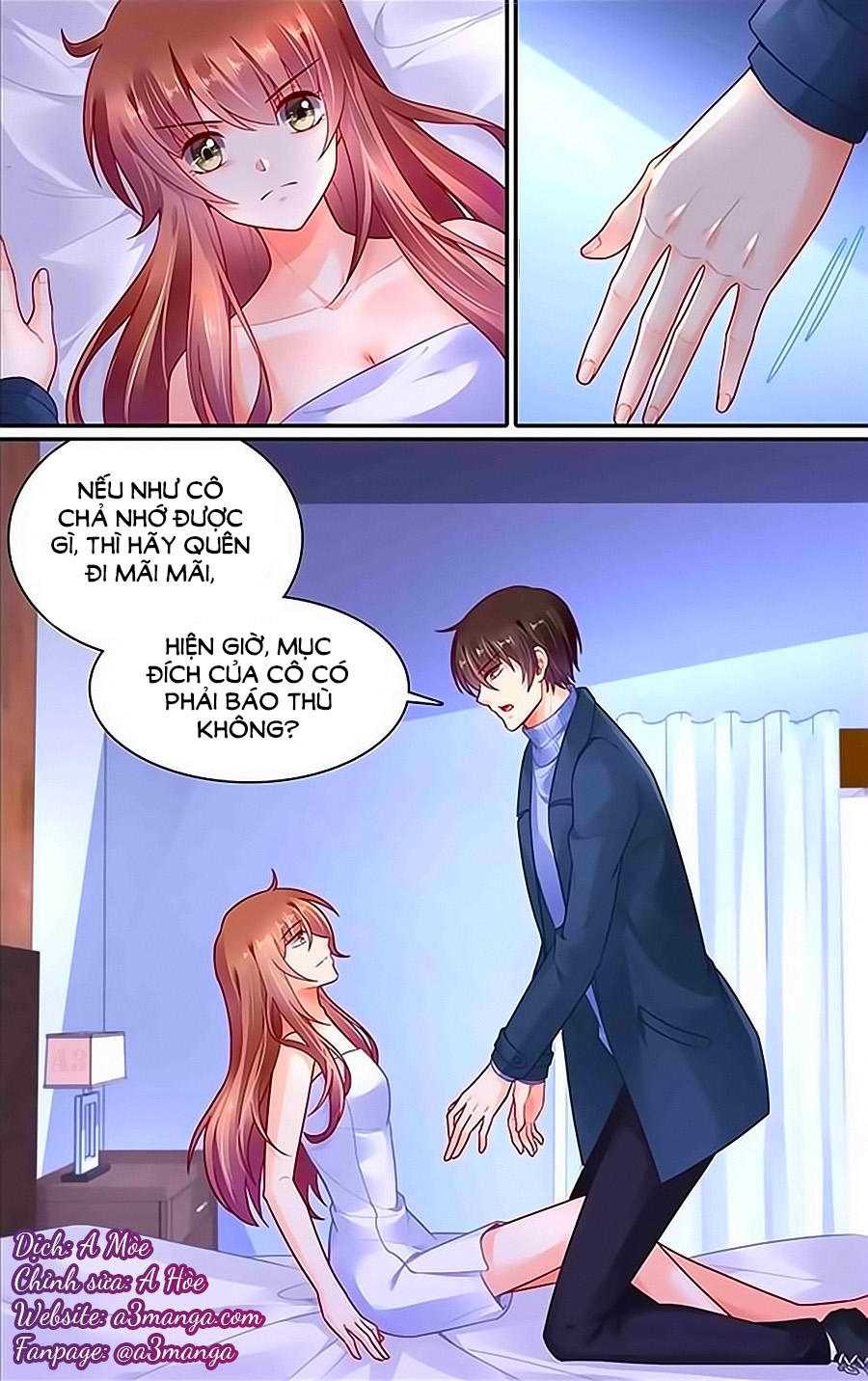 Thuần Tình Nha Đầu Hỏa Lat Lạt Chapter 348 - Trang 2