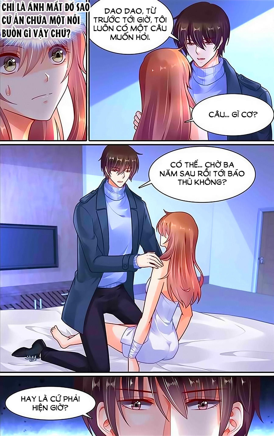 Thuần Tình Nha Đầu Hỏa Lat Lạt Chapter 348 - Trang 2