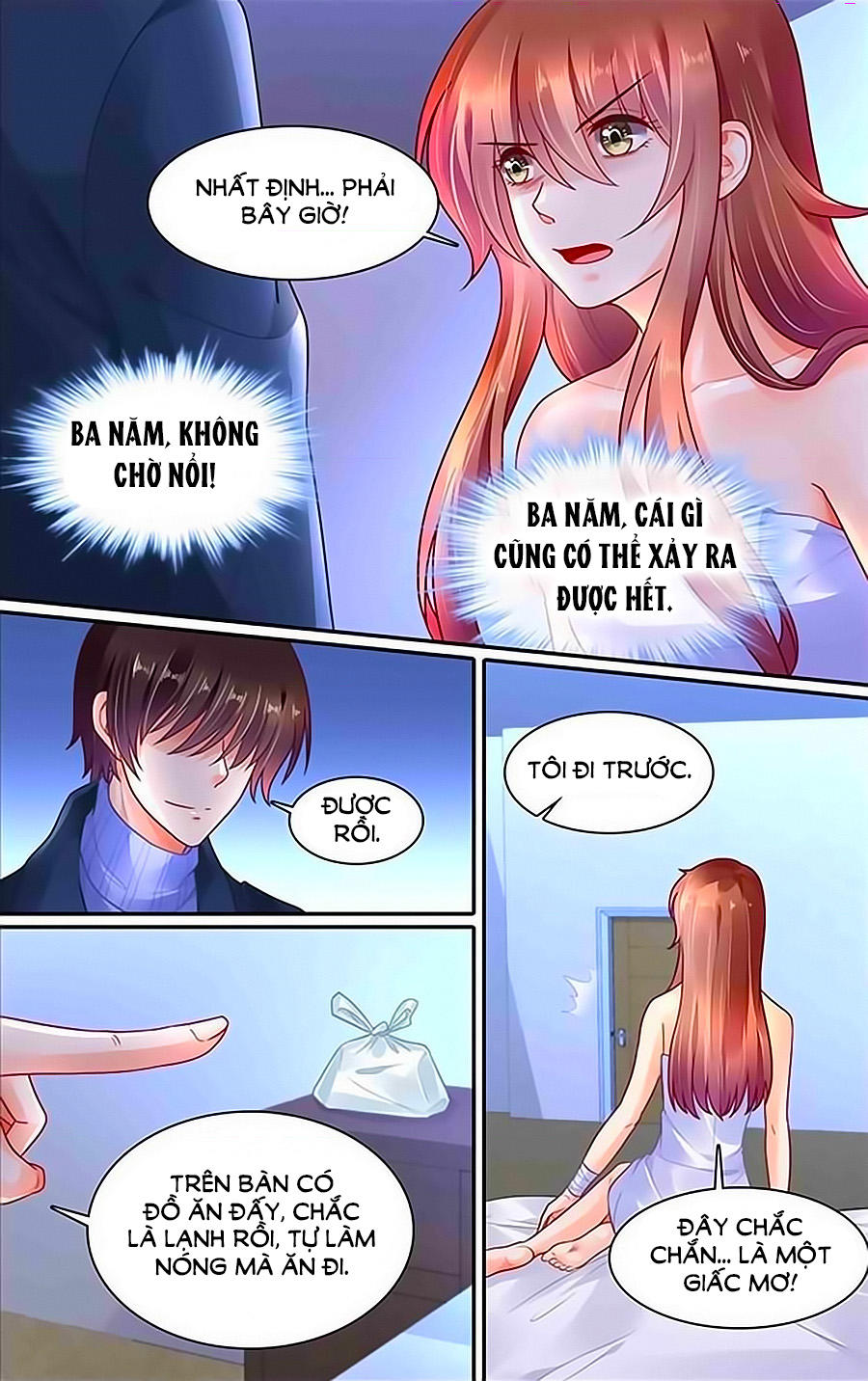 Thuần Tình Nha Đầu Hỏa Lat Lạt Chapter 348 - Trang 2