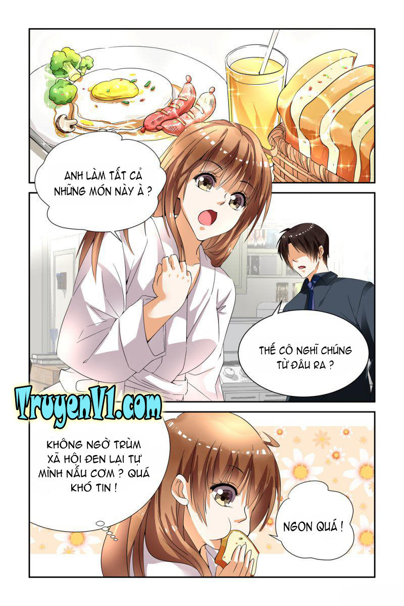 Thuần Tình Nha Đầu Hỏa Lat Lạt Chapter 35 - Trang 2