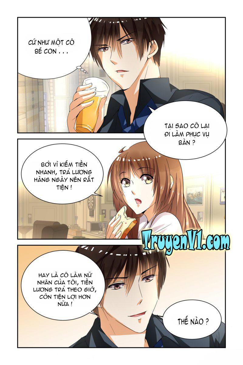 Thuần Tình Nha Đầu Hỏa Lat Lạt Chapter 35 - Trang 2