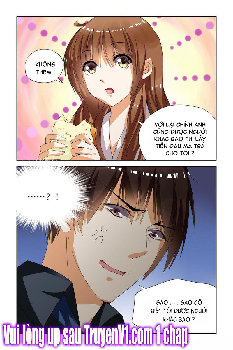 Thuần Tình Nha Đầu Hỏa Lat Lạt Chapter 35 - Trang 2