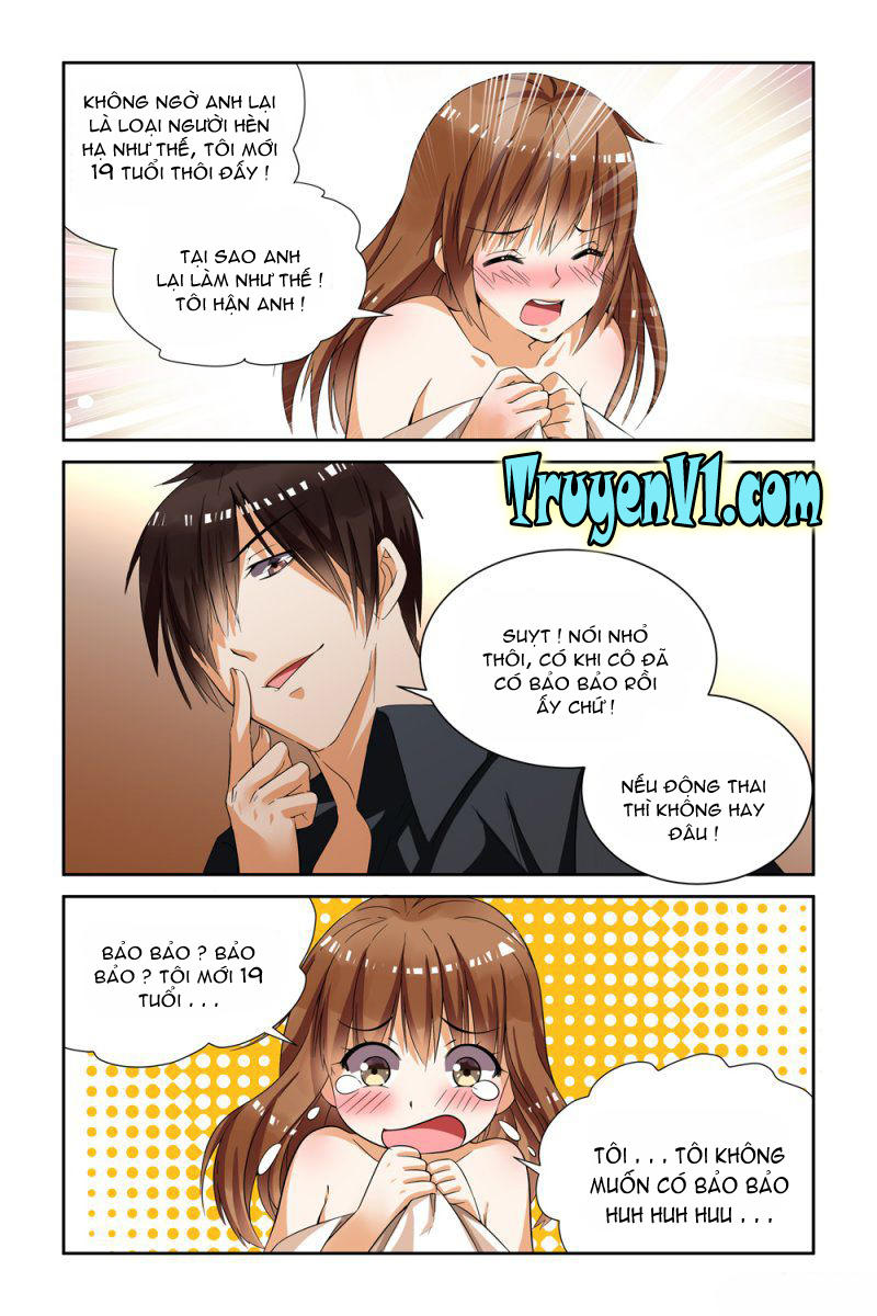 Thuần Tình Nha Đầu Hỏa Lat Lạt Chapter 35 - Trang 2