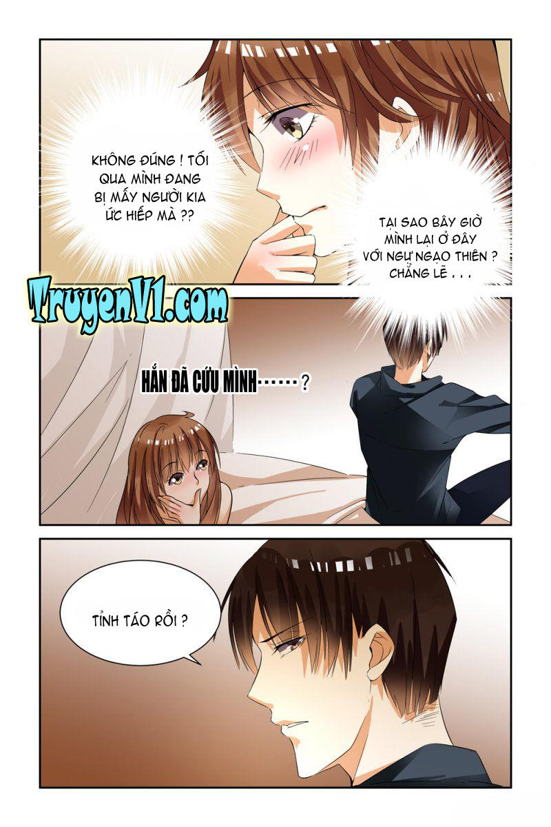 Thuần Tình Nha Đầu Hỏa Lat Lạt Chapter 35 - Trang 2