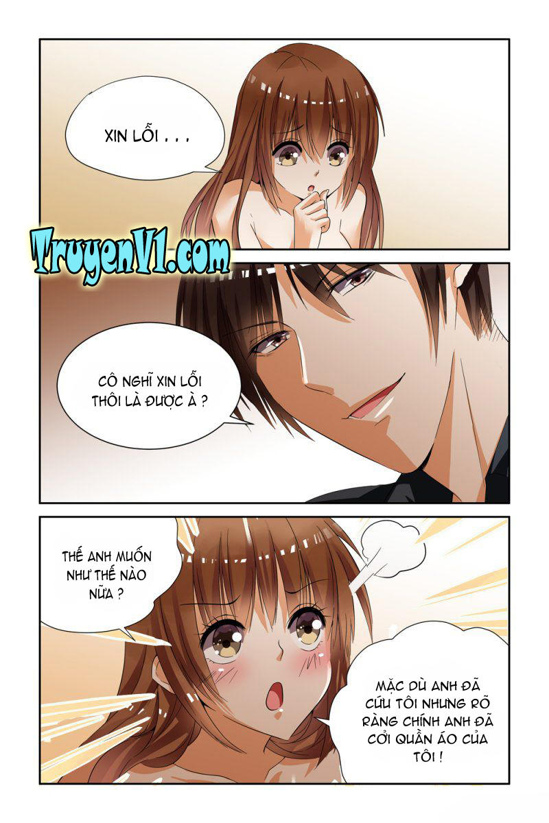 Thuần Tình Nha Đầu Hỏa Lat Lạt Chapter 35 - Trang 2