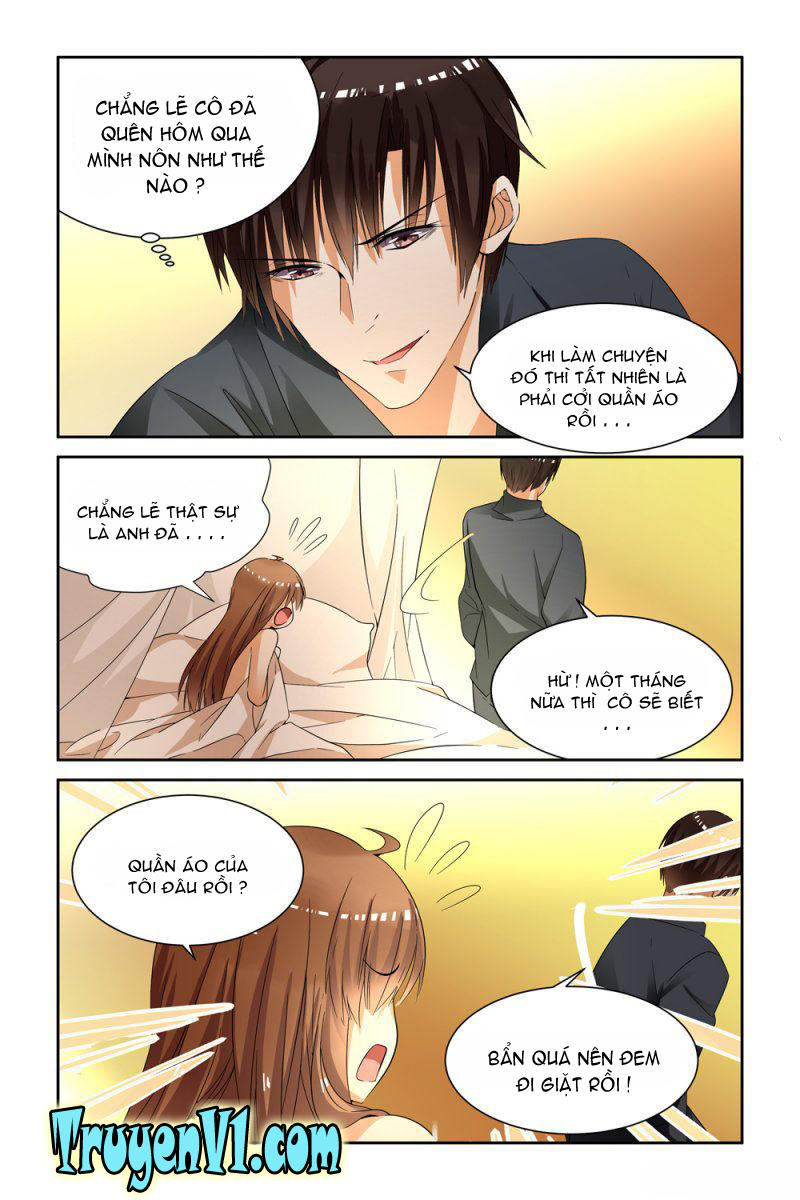 Thuần Tình Nha Đầu Hỏa Lat Lạt Chapter 35 - Trang 2