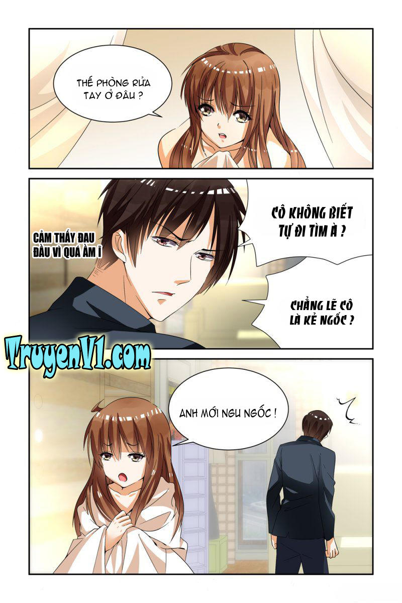 Thuần Tình Nha Đầu Hỏa Lat Lạt Chapter 35 - Trang 2