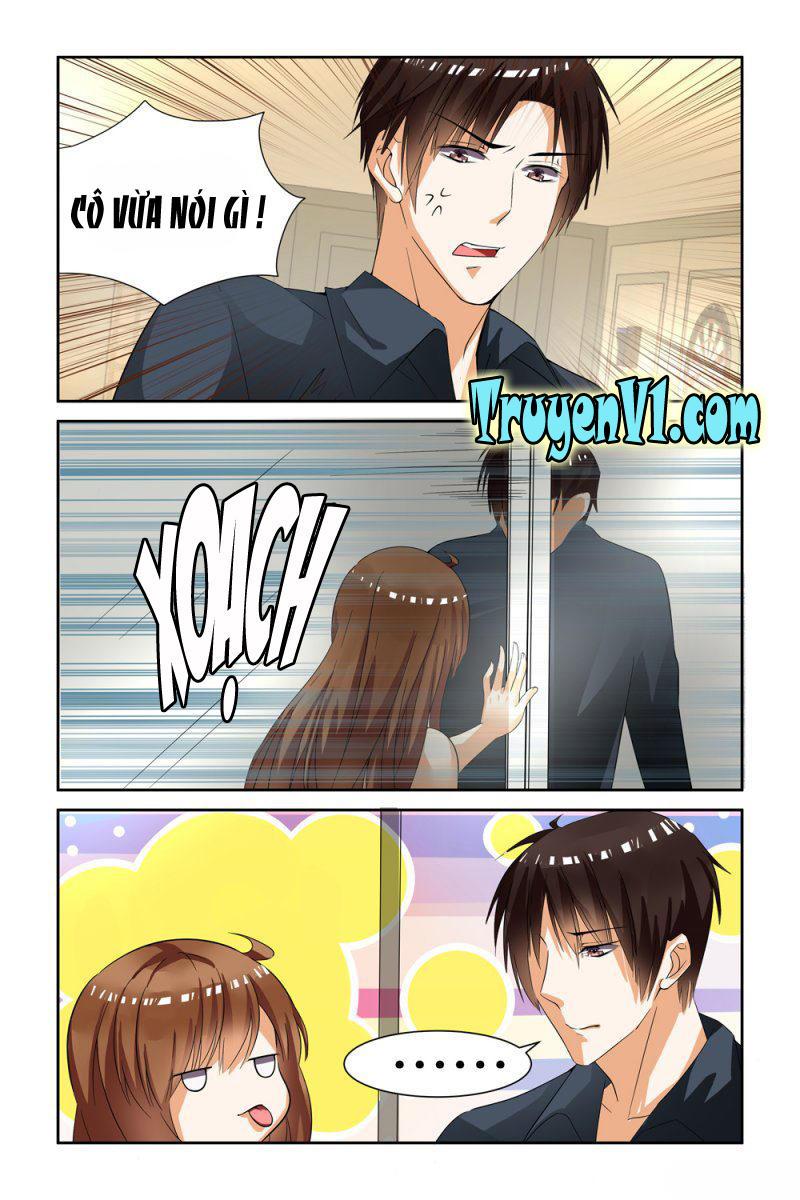 Thuần Tình Nha Đầu Hỏa Lat Lạt Chapter 35 - Trang 2