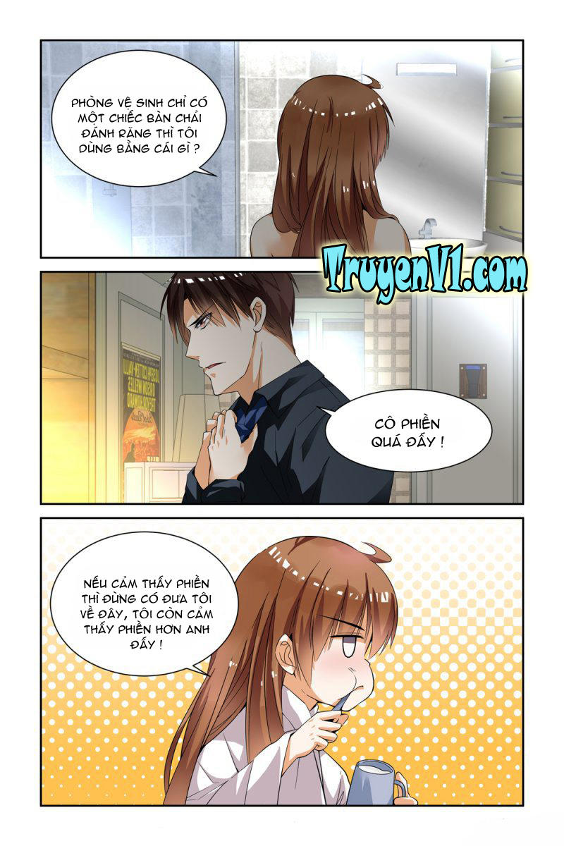 Thuần Tình Nha Đầu Hỏa Lat Lạt Chapter 35 - Trang 2