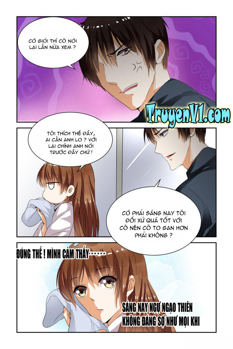 Thuần Tình Nha Đầu Hỏa Lat Lạt Chapter 35 - Trang 2